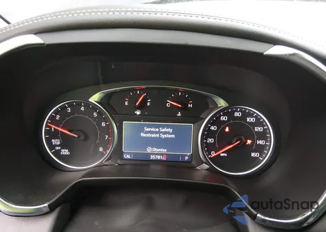 2023 Chevrolet Blazer Awd 2Lt from USA, damaged, VIN 3GNKBHR42PS222802